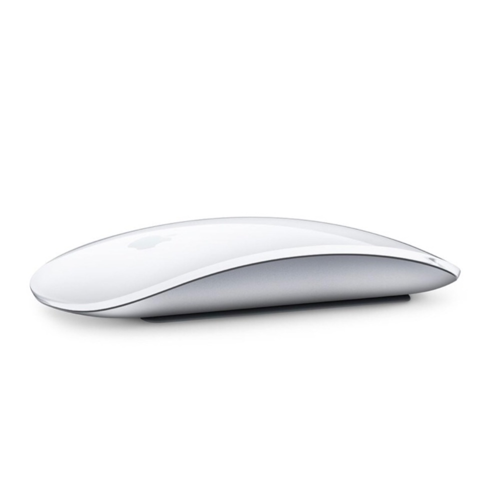 👍 NWOT Magic Mouse 2 silver.